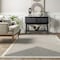 Nuloom Charline Modern Mountain Area Rug 4ft x 6ft ECRK35A-406 - alternate 6